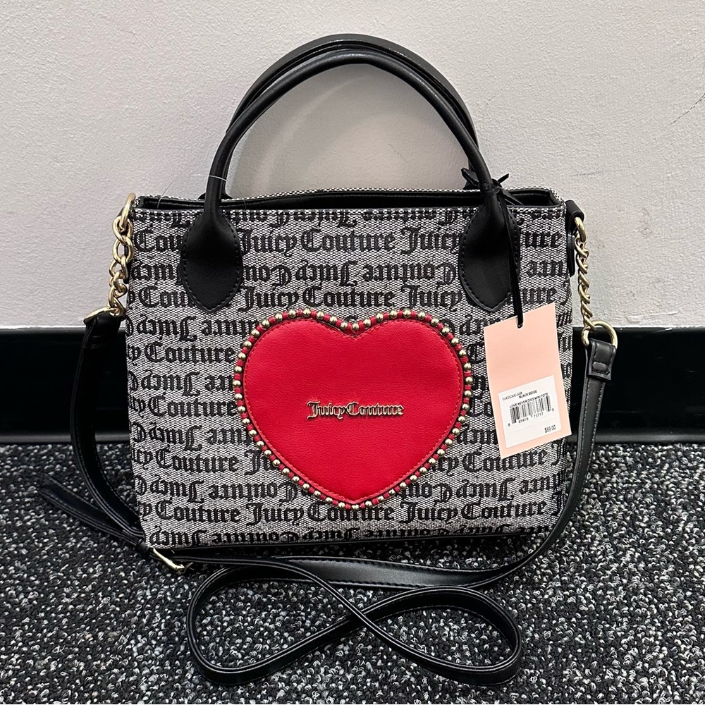New Genuine Juicy Couture purse!